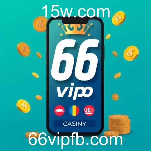 Exploração dos Apps de Cassino com Foco no 66vip