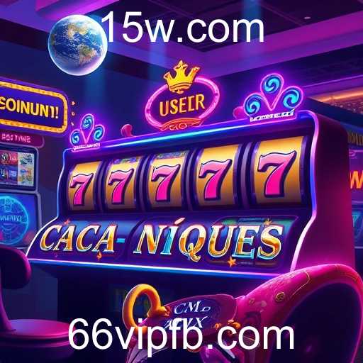 66vip Caça-níqueis no Brasil