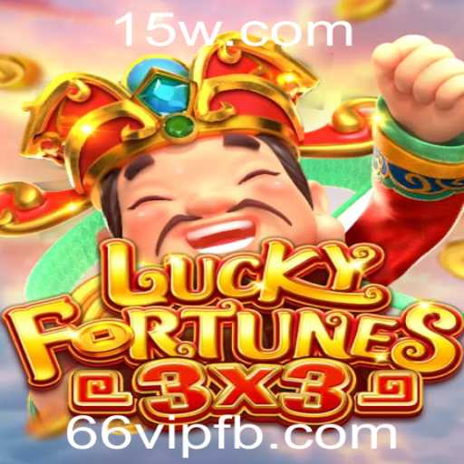 LUCKYFORTUNES3x3: A Nova Sensação no Mundo dos Jogos de Azar