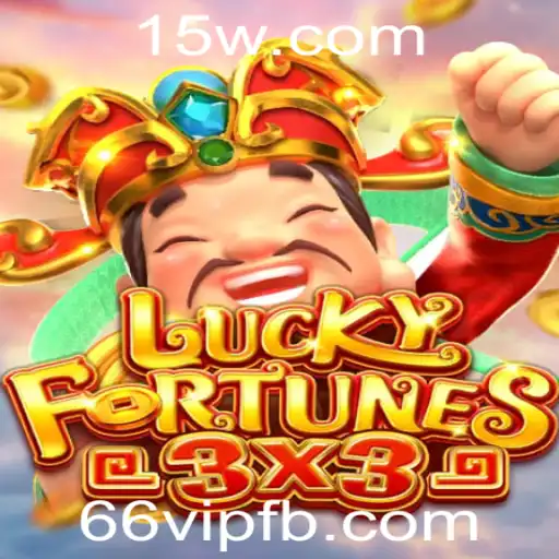 LUCKYFORTUNES3x3: A Nova Sensação no Mundo dos Jogos de Azar